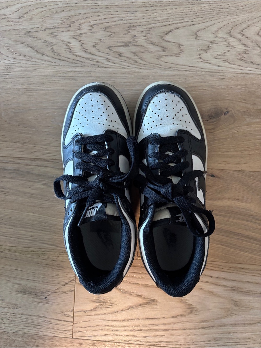 Panda anime Sneakers